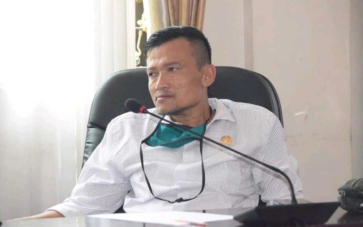 Protes Transparansi Anggaran Covid-19 Rokan Hulu Berlanjut, Budi Darman: Sekda Jangan Berbohonglah...