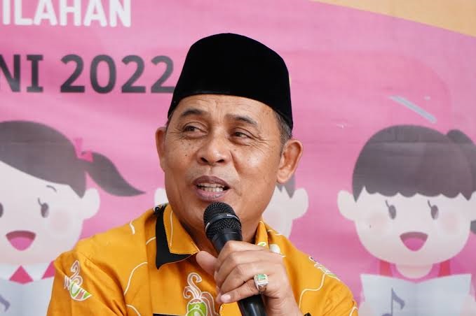 Bupati Inhil Launching Operasional Koperasi Desa dan Kelurahan Merah Putih