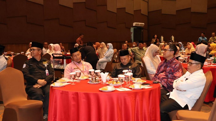 Kanwil Kemenag Riau Gelar Rakor Penyusunan Pagu Anggaran 2026 dan Renstra 2025–2029