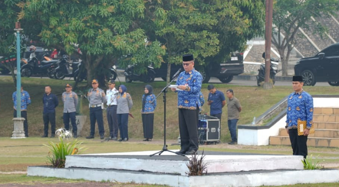 Pemkab Kuansing Dorong Transportasi Makin Aman, Lancar dan Terintegrasi