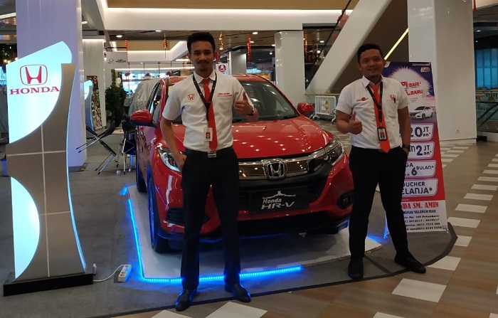 Honda KJU Group Gelar 'Gebyar Hoki Imlek' Bertabur Hadiah dan Promo Diskon Besar-besaran, Mau?
