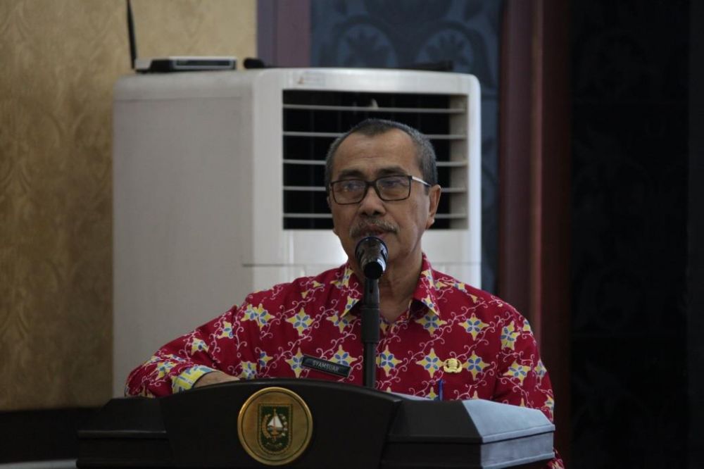Bahas Sejumlah Agenda, Riau Jadi Tuan Rumah Rakor Gubernur Se-Sumatera