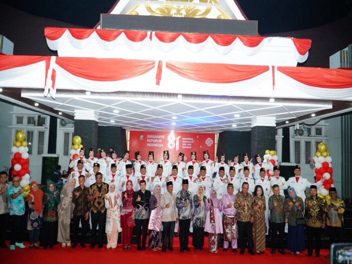 Bupati Ahmad Yuzar Yakin Semakin Solid Membangun Kampar