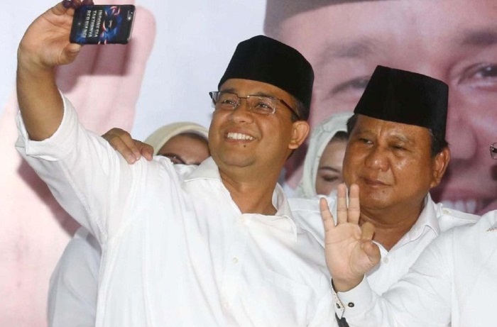 Survei: Prabowo Lebih Unggul Dipasangkan dengan Anies Ketimbang dengan Puan Maharani, Ini Alasannya