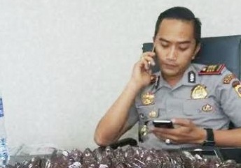 Puluhan Pemuda Terjaring Dalam Razia Cipkon Di Bagansiapiapi