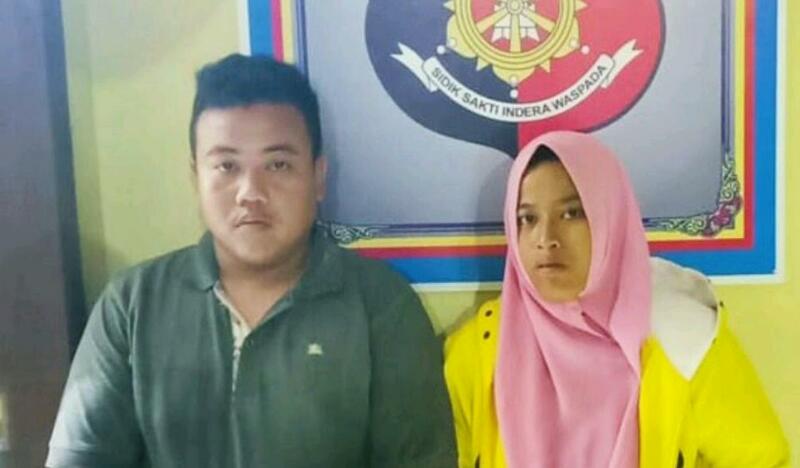 Ini 'Pasangan Haram' yang Tega Buang  Bayinya yang Baru Lahir, Pihak Kampus Bilang Begini