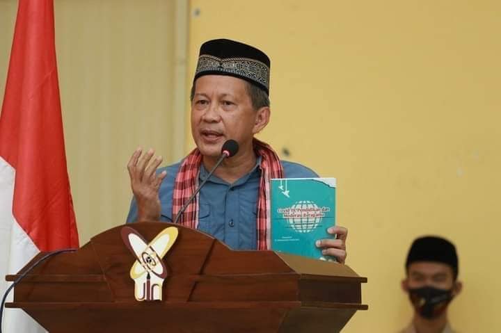 Ada Apa di Balik 'Muhammad Rocky Gerung' yang Viral, Ternyata Ini Ceritanya