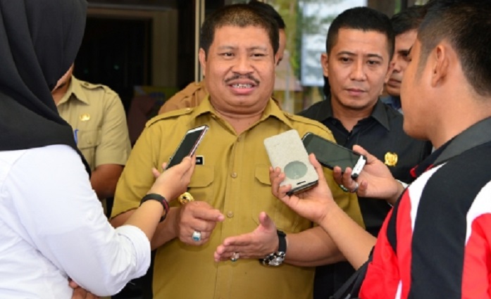 Syukurlah, Bupati Amril Bilang Beasiswa Bakal Disalurkan Awal Desember