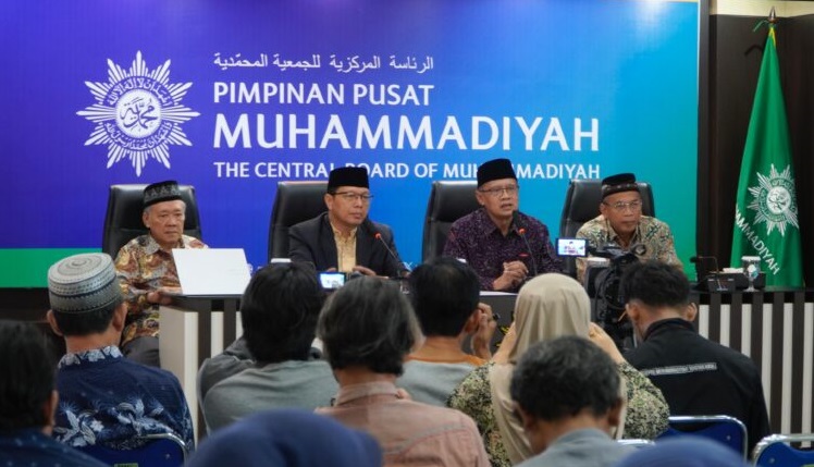Muhammadiyah Tetapkan 1 Ramadan 1446 H pada 1 Maret 2025, 1 Syawal pada 31 Maret