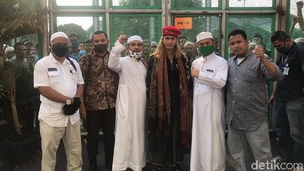 Sudah  Jalani Setengah Masa Tahanan, Habib Bahar bin Smith Bebas Program Asimilasi