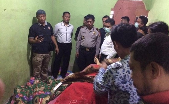 BREAKING NEWS: Perampokan di Bukit Kapur, Suaminya  Disekap, Istri Tewas Setelah Dibekap Pakai Bantal...