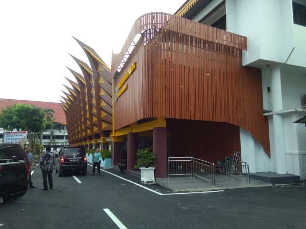 Perluasan MPP Pekanbaru Ditargetkan Rampung Akhir Tahun Ini
