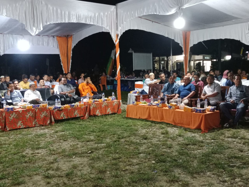 Reses Anggota DPRD kabupaten Kuantan Singingi, Dalam Masa Sidang Ke 2 Tahun 2023