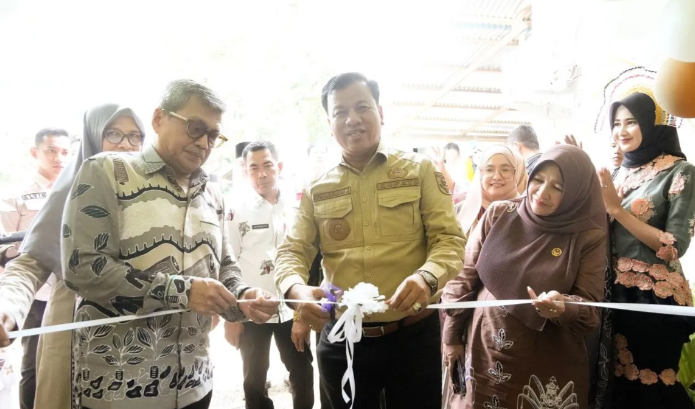 PT RAPP bantu kembangkan batik Kuansing