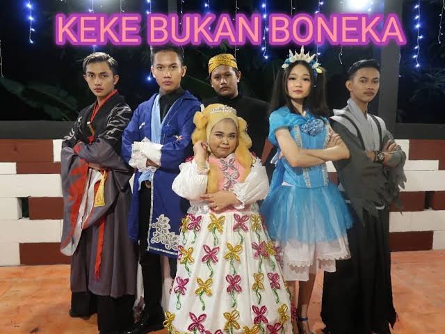 Sempat Menghilang, Video Keke Bukan Boneka Milik Kekeyi Nongol Lagi di YouTube, yang Nonton 20 Juta