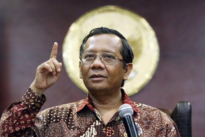 Soal Isu Pengusaha Arab yang Kabur ke Indonesia, Din Syamsuddin: Jika Tidak Lapor Polisi, Mahfud MD Menyebar Fitnah