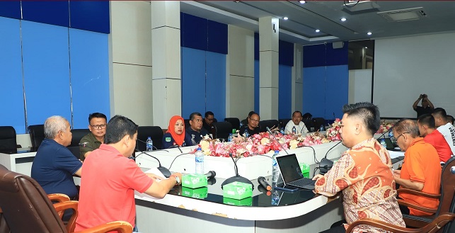 Dari 200 Ribu Pekerja di Rohul, 66 Ribu Sudah Terdaftar  di BPJS Ketenagakerjaan