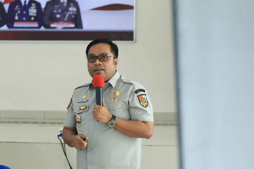 1 Hotspot Muncul di Pekanbaru, BPBD Ajak Warga Cegah Kebakaran