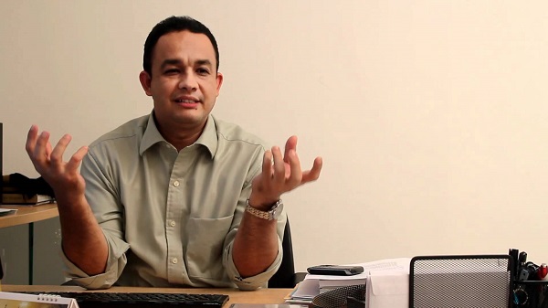 Menko PMK  Bersitegang dengan Anies Baswedan Gara-gara Data