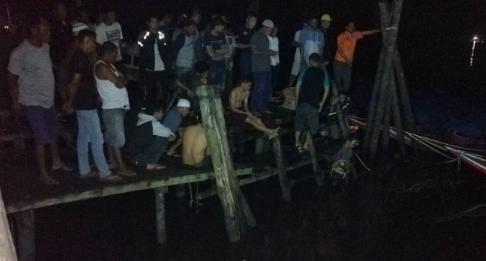 Main-main di Atas Speed Boat, Bocah 6 Tahun di  Kateman-Inhil Dilaporkan Hilang