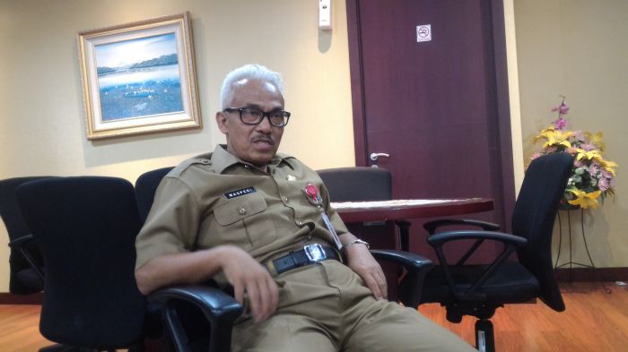 Masperi Pensiun, Tiga Pejabat Pemprov Riau Lain Menyusul