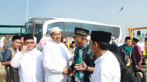 Terhalang Covid-19, Sebanyak 225 Jamaah Calon Haji Asal Siak Batal Diberangkatkan Tahun Ini