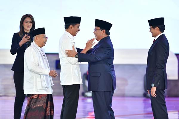 Berhasil Ajak Rival Pilpres Masuk Kabinet, Pengamat: Ini Legasi yang Hebat, yang Bisa Buat Begini Cuma Jokowi