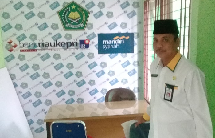 Persiapan Loket Pelayanan Haji Satu Atap di Kemenag Rohul Terus Digesa