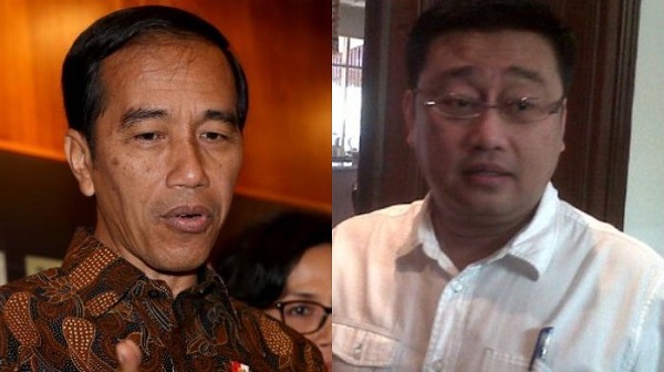 Gak Masuk Jajaran Pengurus, Politisi Demokrat Ini Bilang Pengen Melamar jadi Staf Khusus Jokowi