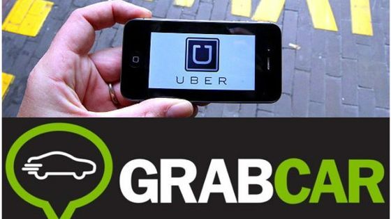Grab, Uber, Care, Go Care Dilarang Beroperasi di Pekanbaru