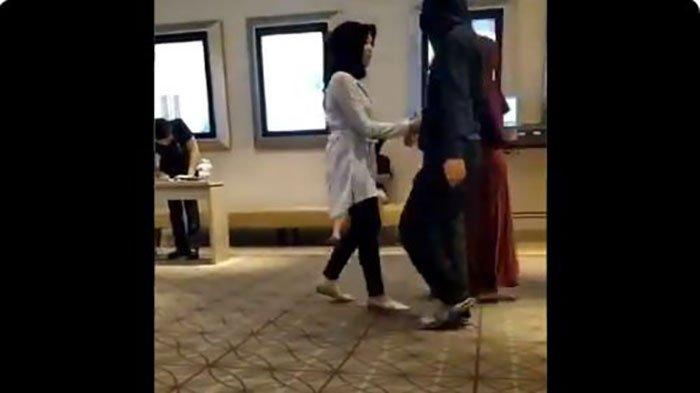Polwan Cantik Pergoki Tunangannya Selingkuh, 'Ayo Pulang, Selesaikan di Rumah Sama Mama Bapakku dan Ibu Bapakmu'