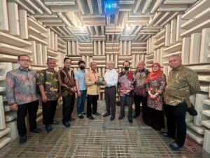 Universitas Islam Riau Perkuat Kerjasama Internasional dengan Nihon University dan Chiba University