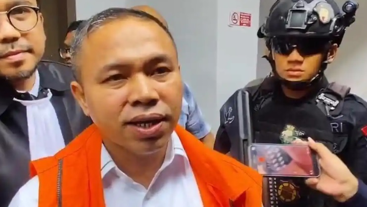 Abdul Wahid Divonis 2 Tahun Penjara