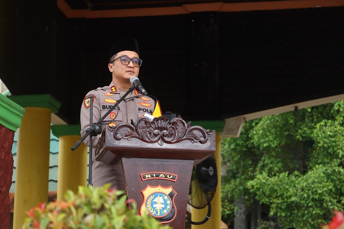 Polres Inhil Gelar Doa Bersama Demi Pilkada Damai 2024