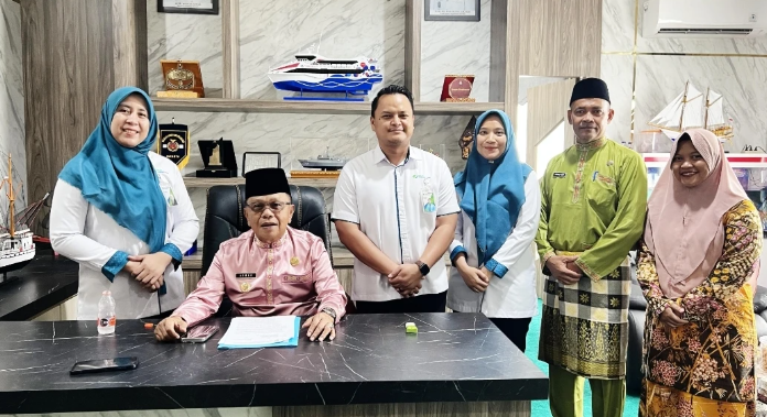 Pemkab Meranti Siapkan Perlindungan untuk 5.005 Pekerja Rentan