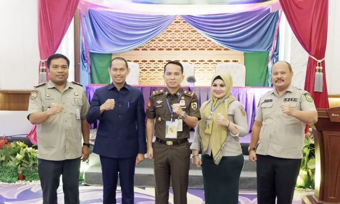 BPBD Pekanbaru Gelar Pelatihan Pengkajian Kebutuhan Pasca Bencana