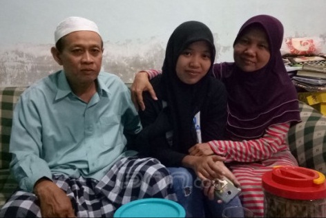 MISTERIUS...Sepekan Menghilang, Mahasiswi Ini Ngaku Dijemput Penunggang Kuda Terbang