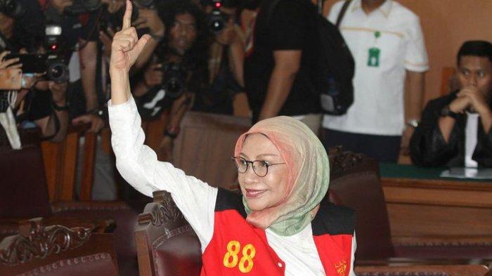 Pengacara Kecewa, Kliennya Ratna Sarumpaet Disebut 'Mak Lampir'