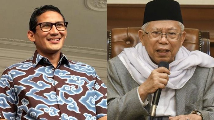 Setelah Sandiaga Uno, Mar'uf Amin Juga akan Datang ke Riau, Ini Jadwal dan Agendanya