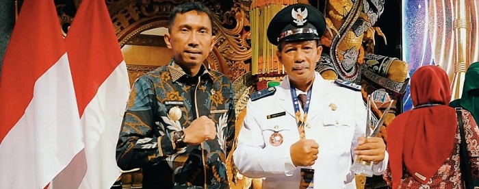 Desa Bukit Raya Kuansing Raih Juara 1 Nasional Desa Teladan dalam Peningkatan Kapasitas Aparatur Desa