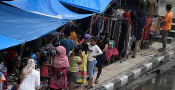 Pedagang Minta Bisa Jualan Kembali di Eks Plaza Sukaramai, Ini Kata M Noer