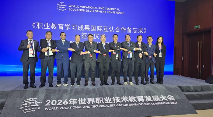 Politeknik Bengkalis  Jalin Kerja Sama Dengan Shenzhen Polytechnic University