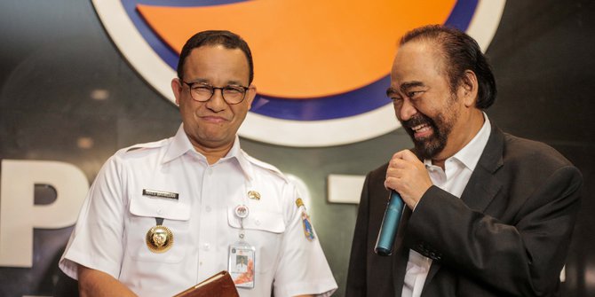 Sindir PSI yang Tak Setuju Nasdem Dukung Anies Nyapres 2024, Politisi Demokrat: Aduhhh Dekkk..!! Masa yang Begini Gak Paham? 