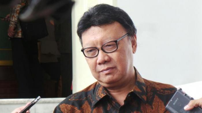 Sumpah Tjahjo Kumolo akan Tetap Jadi Politikus Sampai Mati
