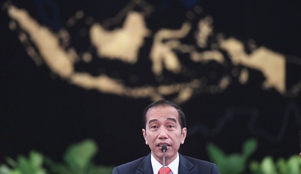 Sempat Beri Harapan, Jokowi dan Partai Pendukungnya Sepakat Tak Terbitkan Perppu KPK