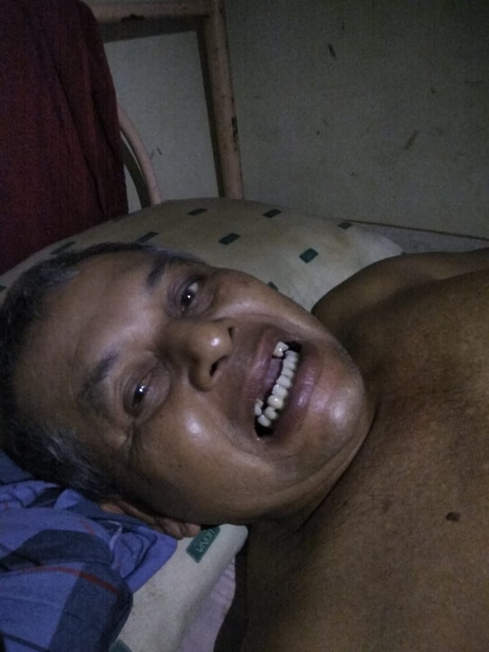 Lapor Polisi karena Diduga Jadi Korban Penganiayaan Pimpinan PT IDB,  Syafrizal: Saya Dianiaya Pakai Besi, 5 Gigi Patah