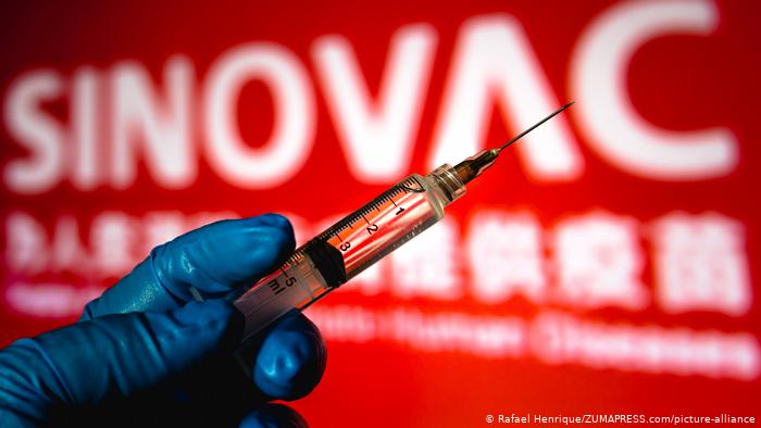 Diduga karena Ada Kasus Kematian, Brasil Tangguhkan Uji Klinis Vaksin Covid-19 Sinovac China