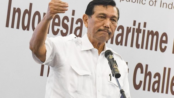Bos-bos BUMN Masih Nekat Korupsi Lalu Ditangkap KPK, Luhut: Sakit Jiwa Kali Dia!