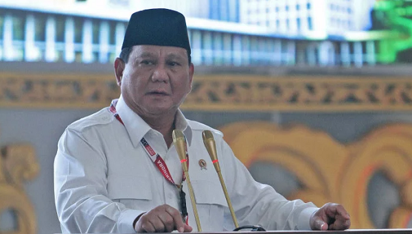 Ini Sikap Prabowo Selepas Penangkapan Edhy Prabowo oleh KPK