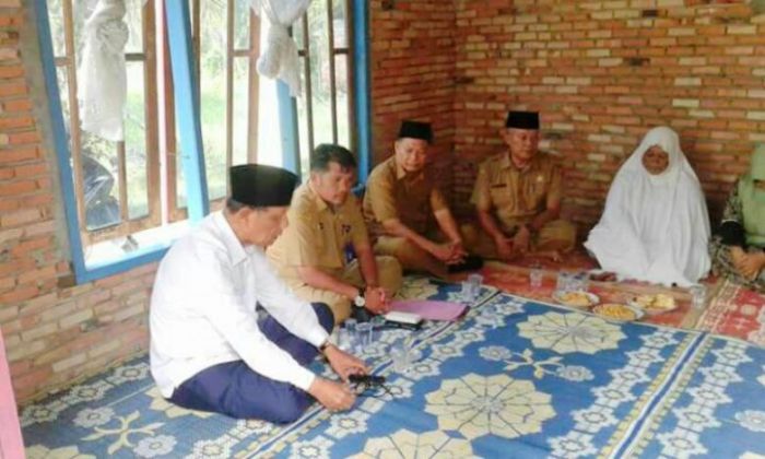 Seorang Jamaah Umrah Asal Kampar Wafat di Madinah